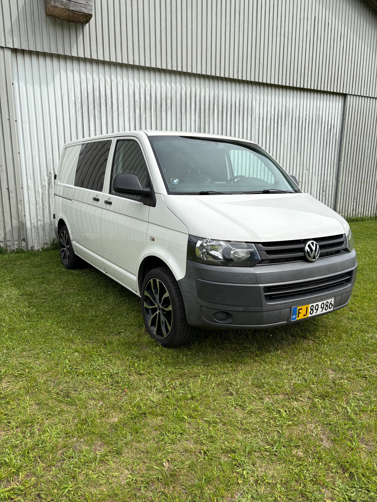 VW Transporter – billede 2