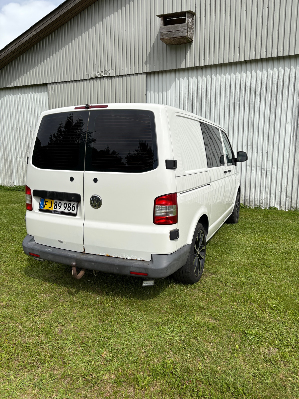 VW Transporter – billede 6