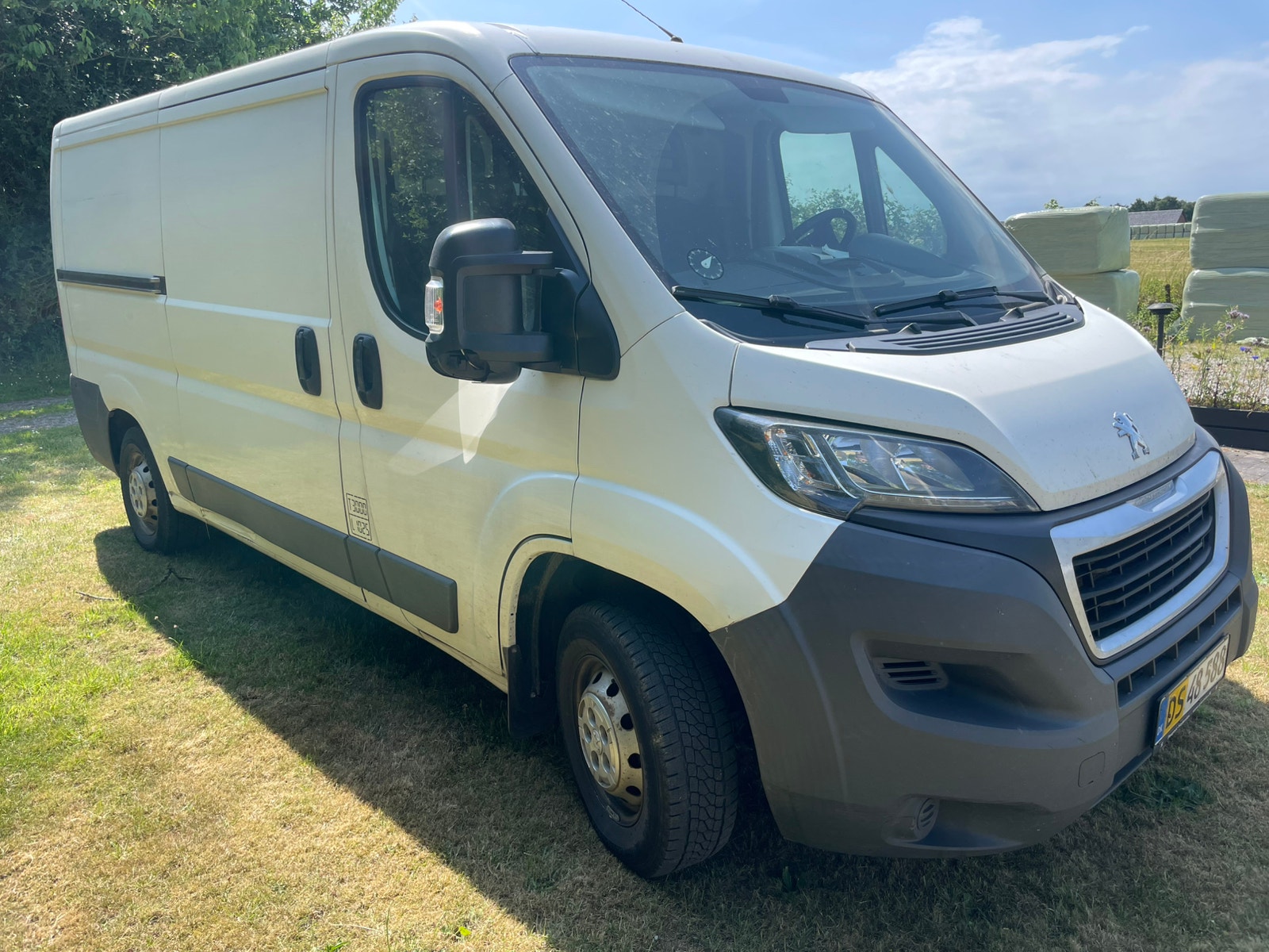 Peugeot Boxer 330 – billede 3