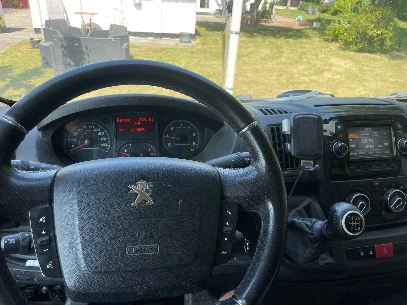 Peugeot Boxer 330 – billede 5