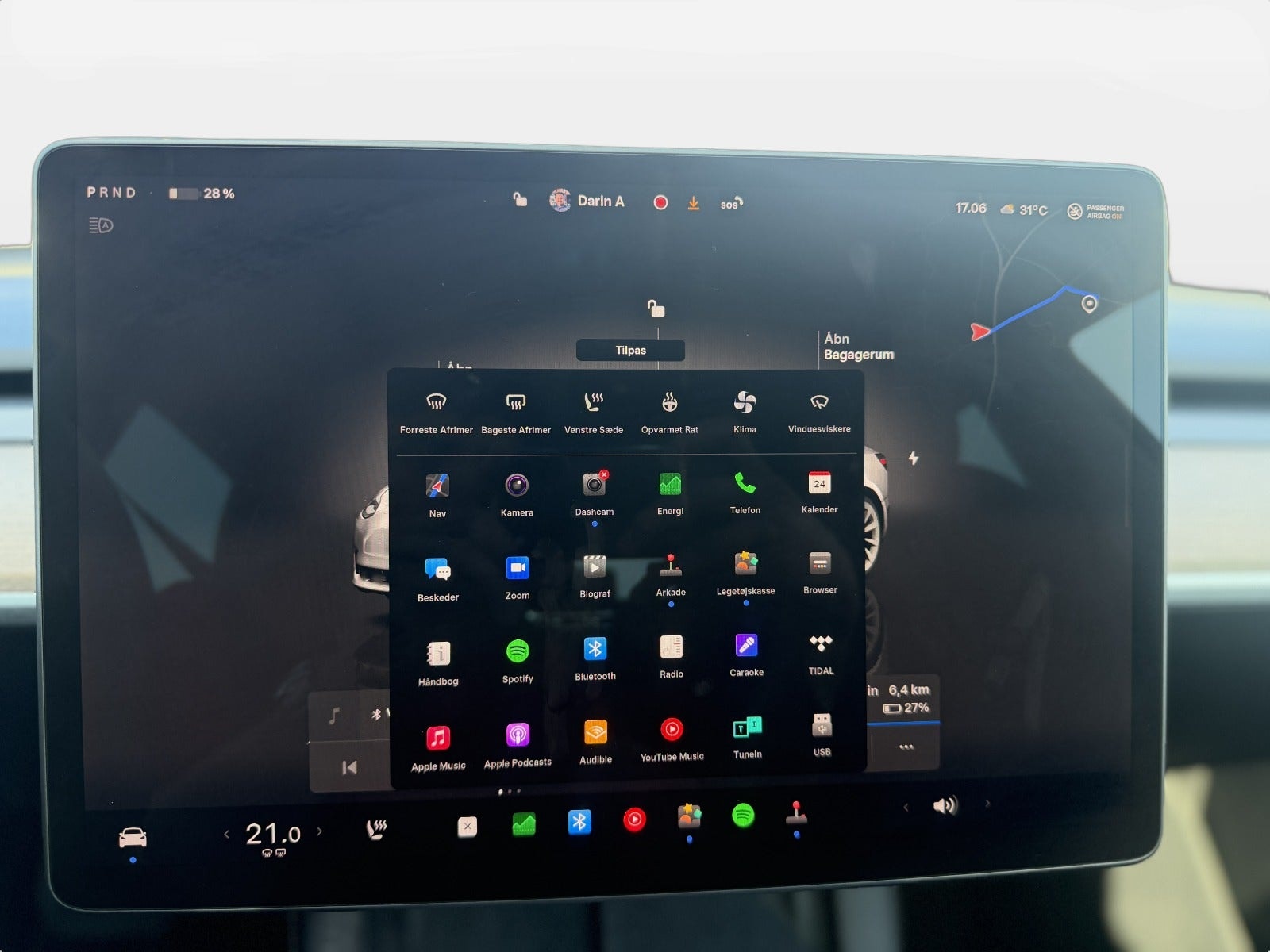 Tesla Model 3 – billede 20