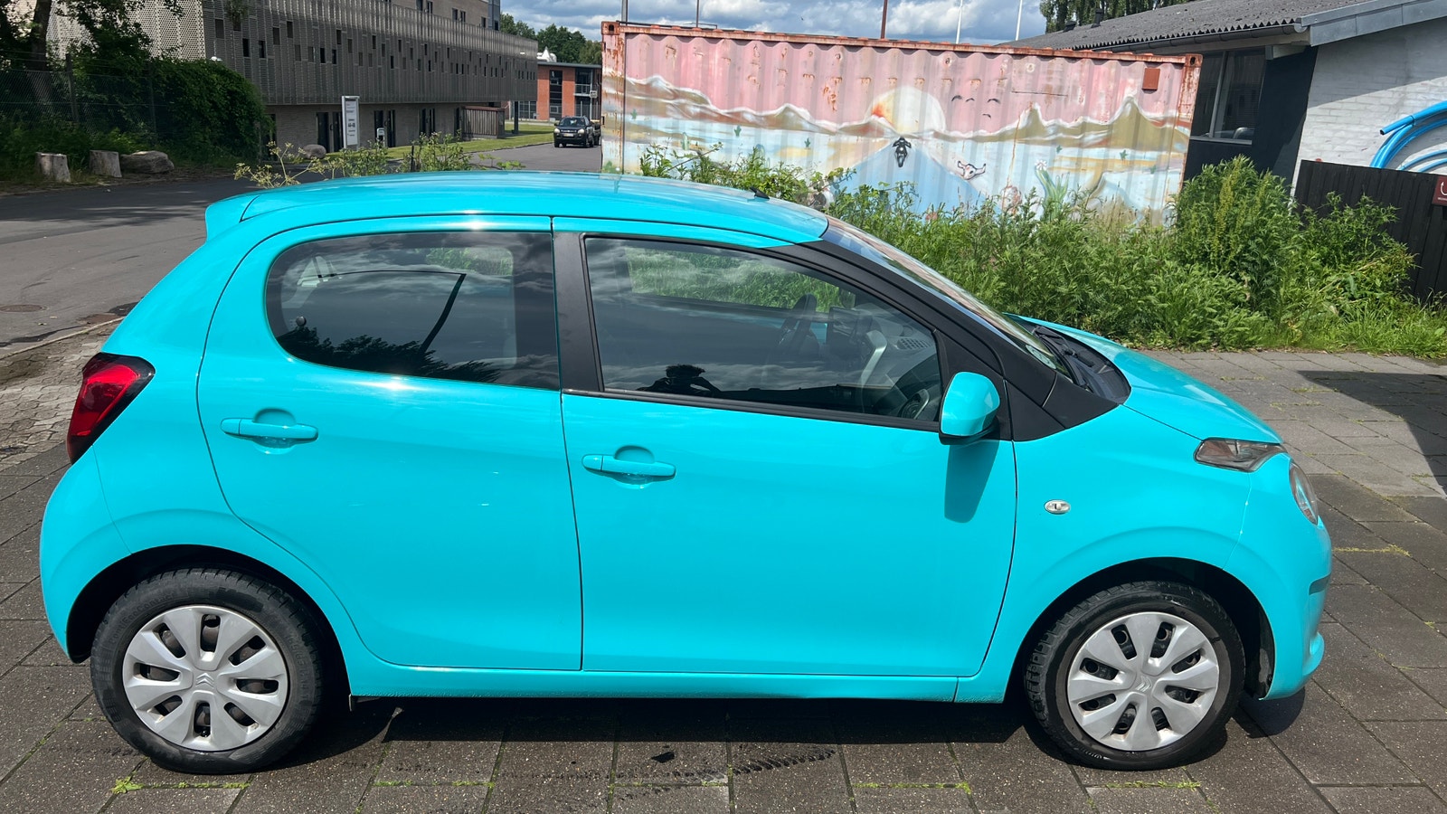 Citroen C1 til salg hos Nabilli
