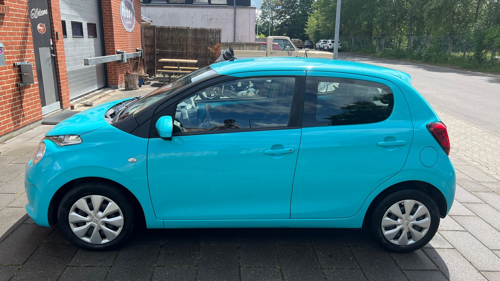 Citroen C1 til salg hos Nabilli