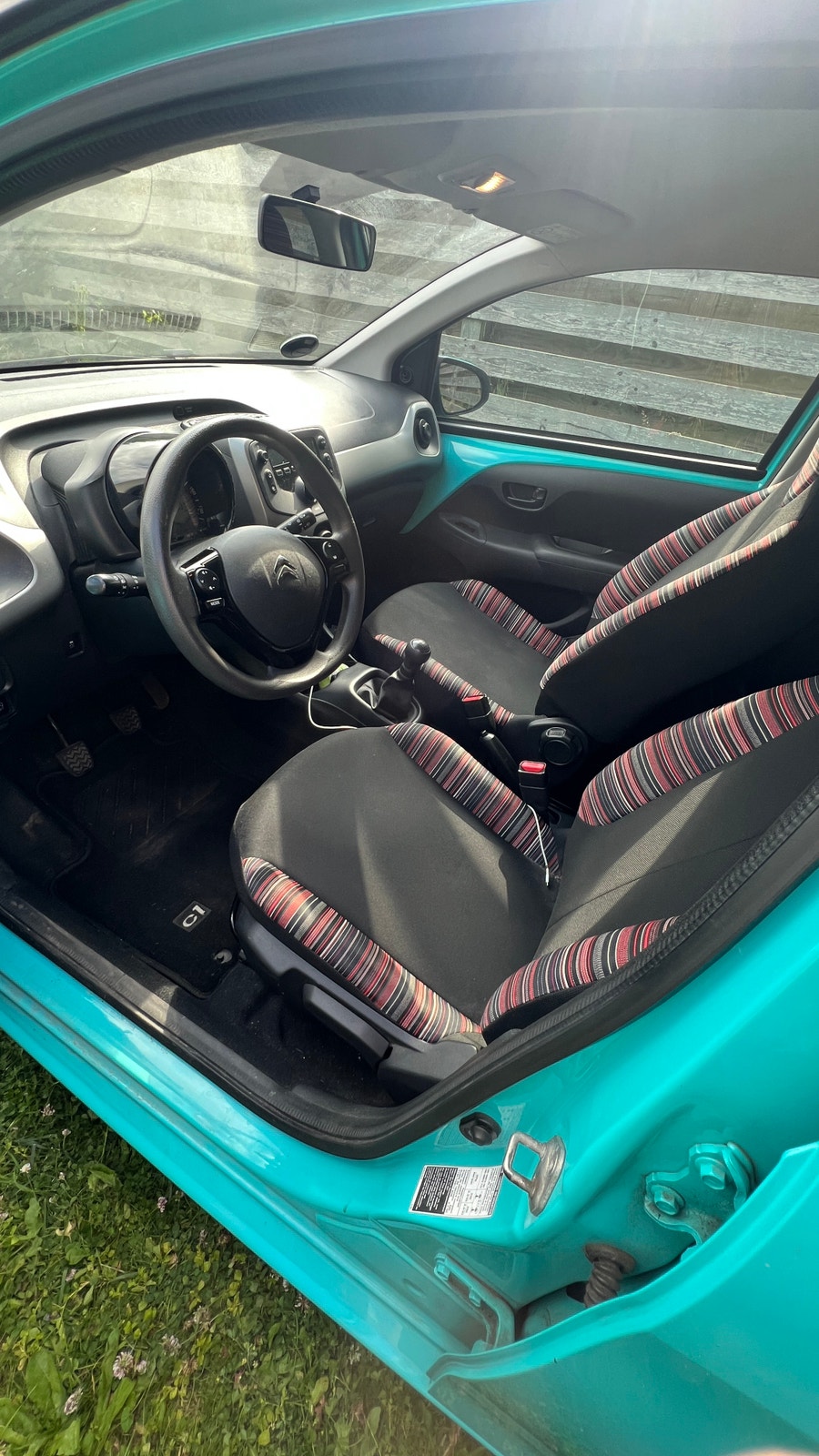 Citroen C1 til salg hos Nabilli