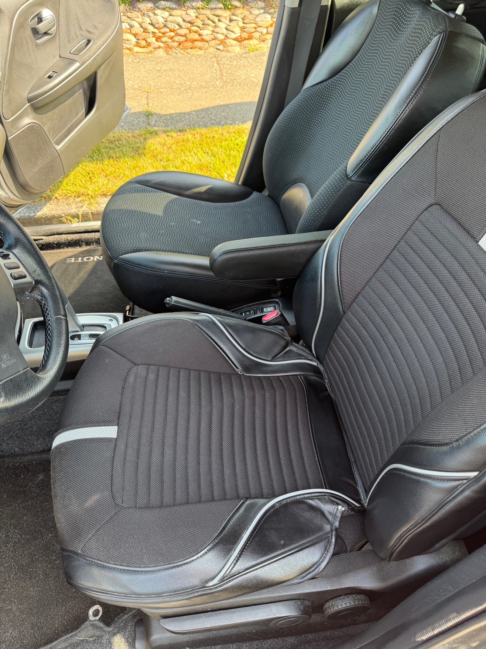 Nissan Note – billede 9