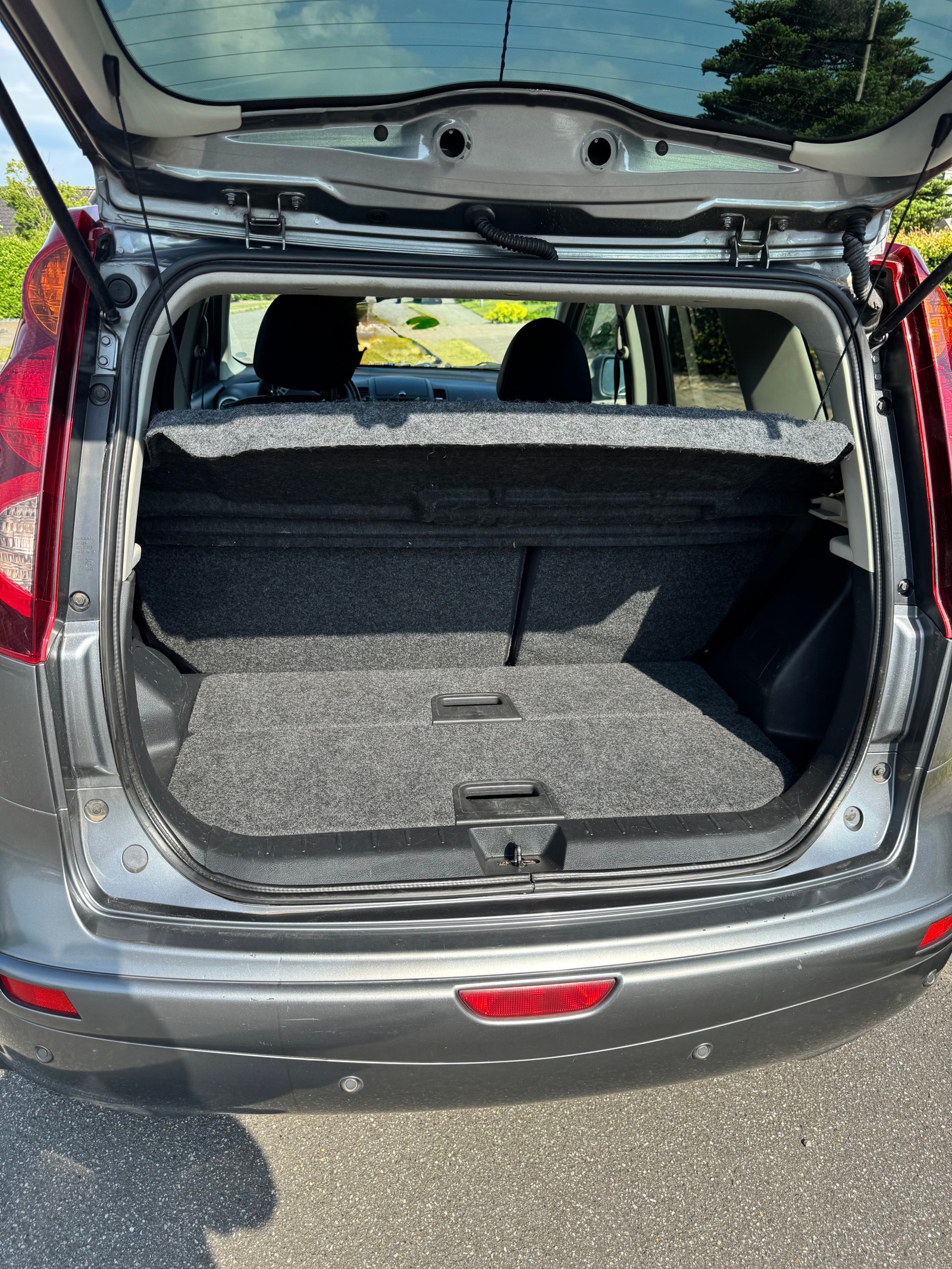 Nissan Note – billede 8