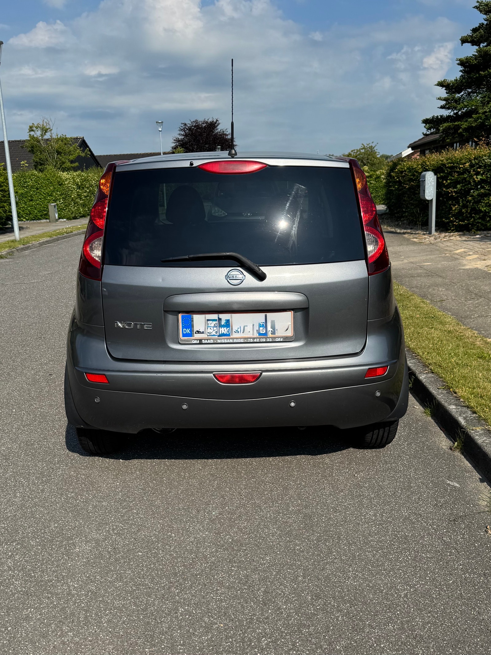 Nissan Note – billede 3