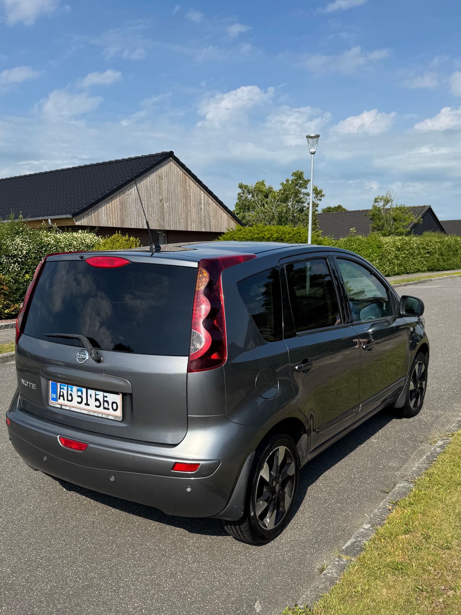 Nissan Note – billede 6