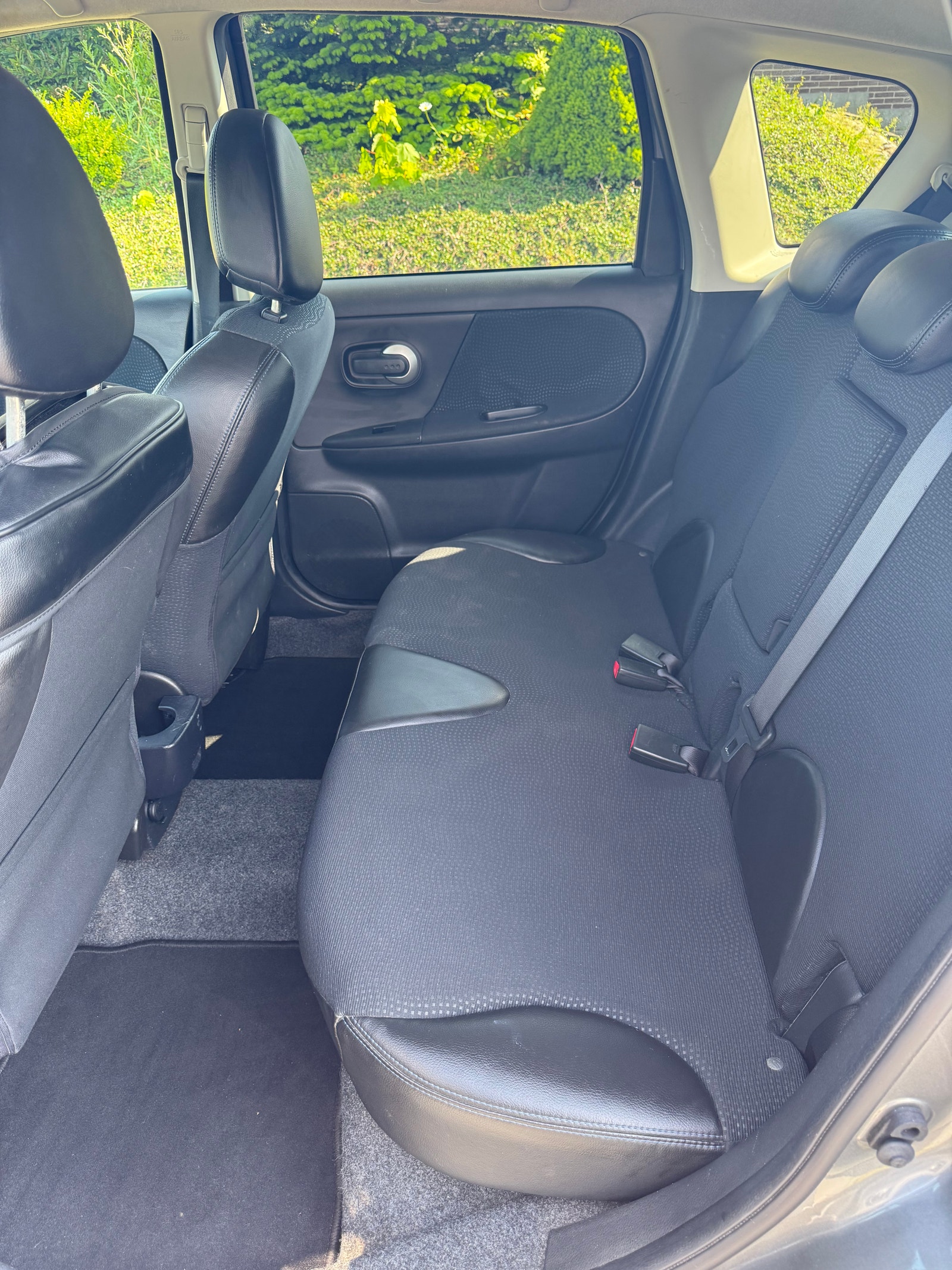 Nissan Note – billede 4