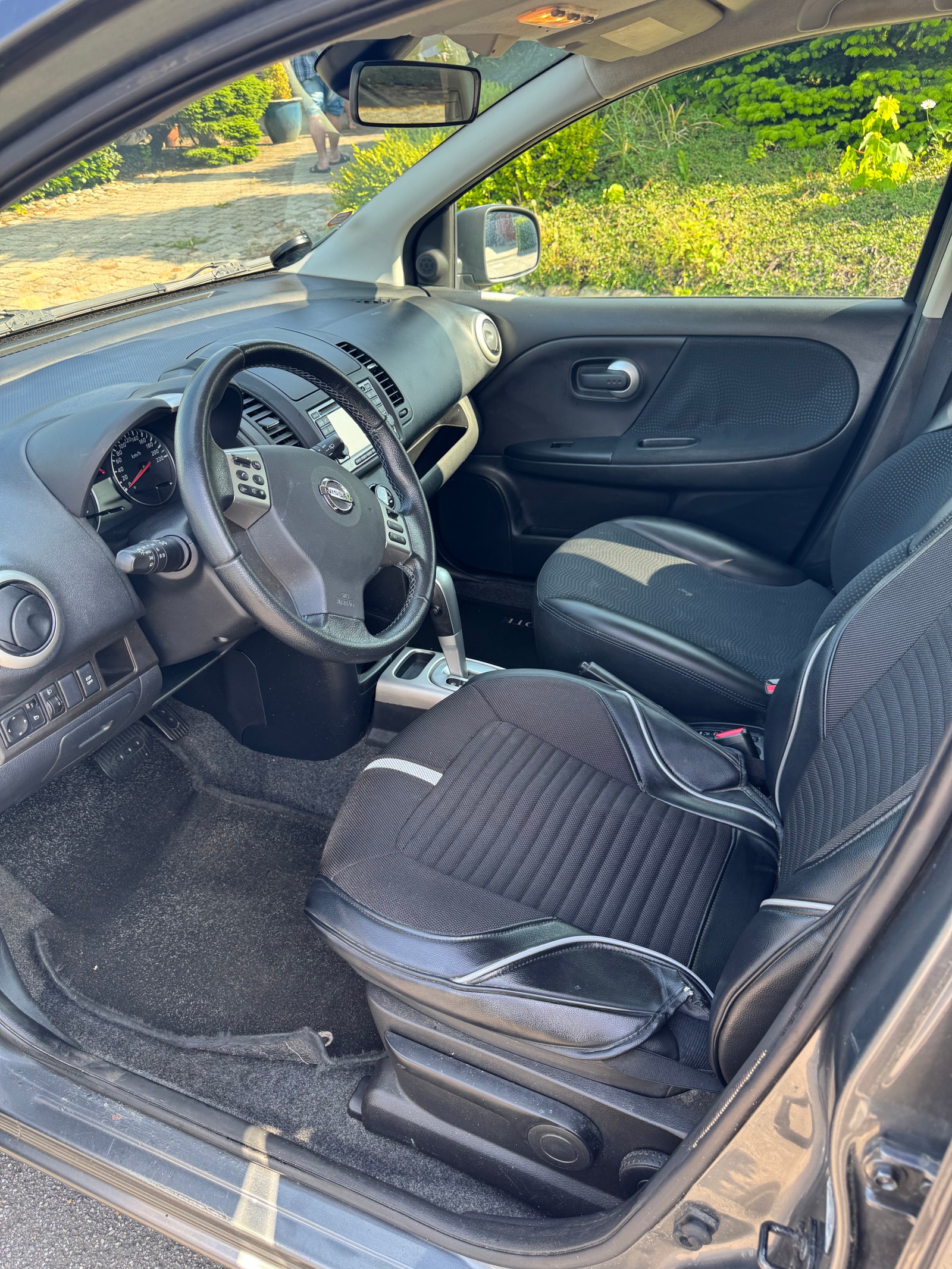 Nissan Note – billede 10