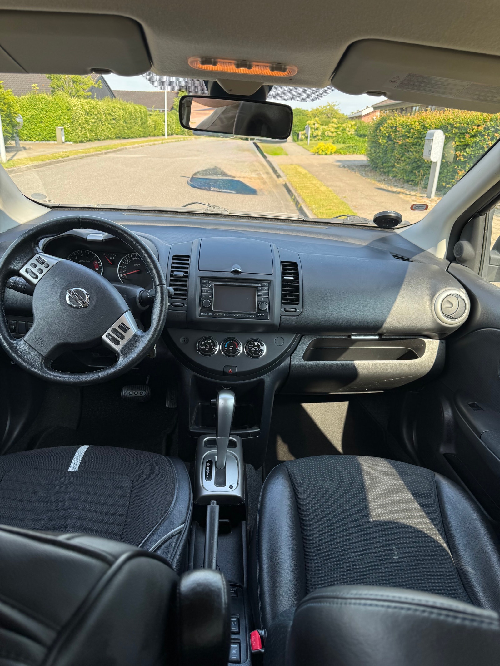 Nissan Note – billede 7