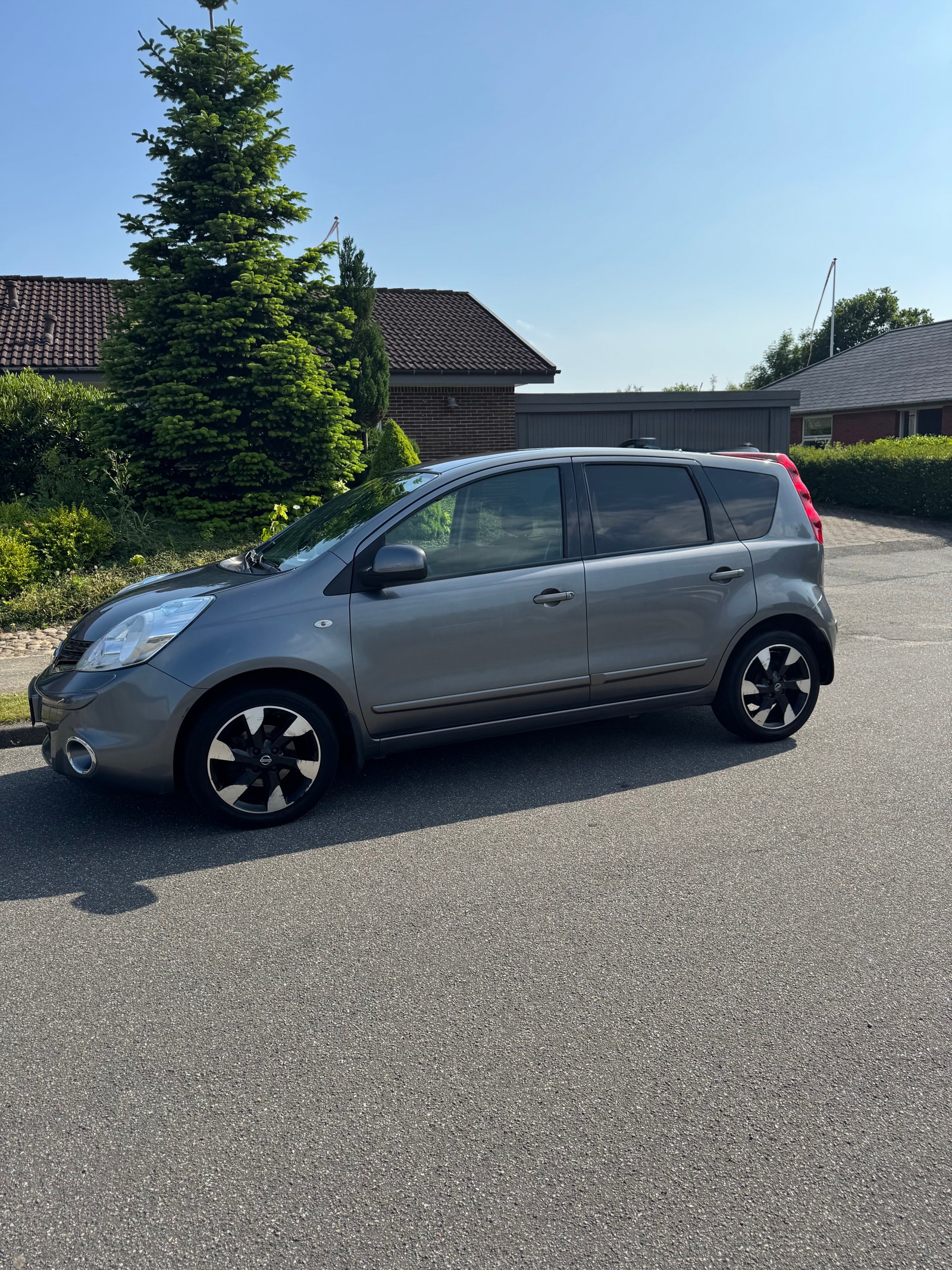 Nissan Note – billede 2