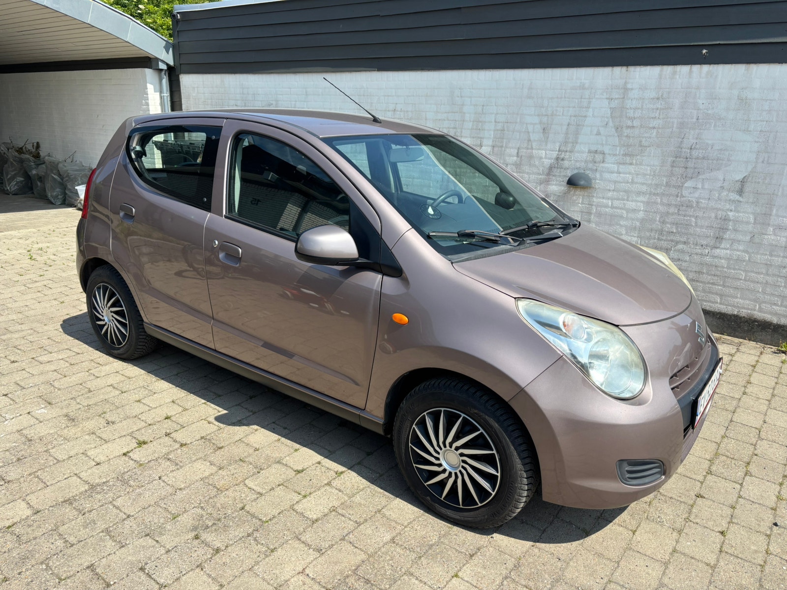 Suzuki Alto til salg hos Nabilli