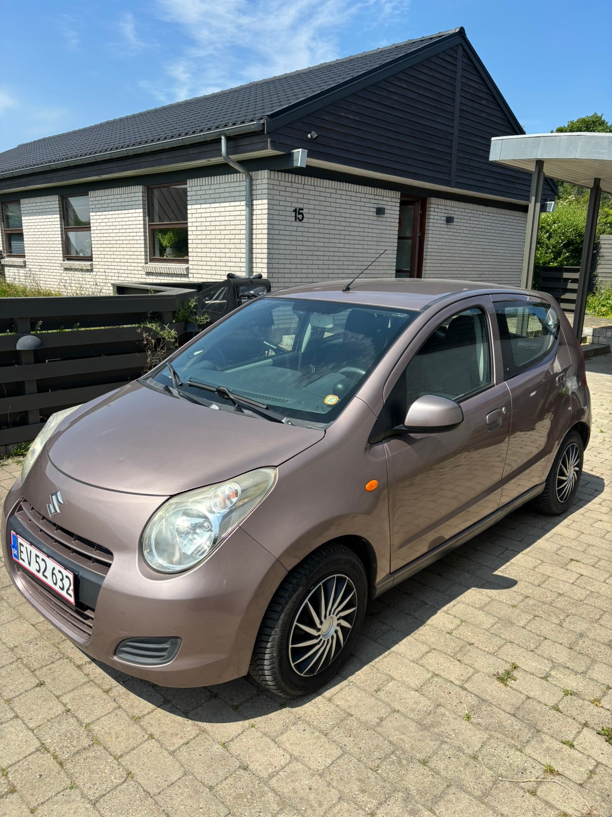 Suzuki Alto til salg hos Nabilli