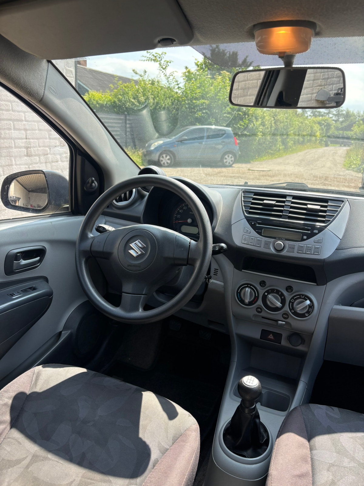 Suzuki Alto til salg hos Nabilli