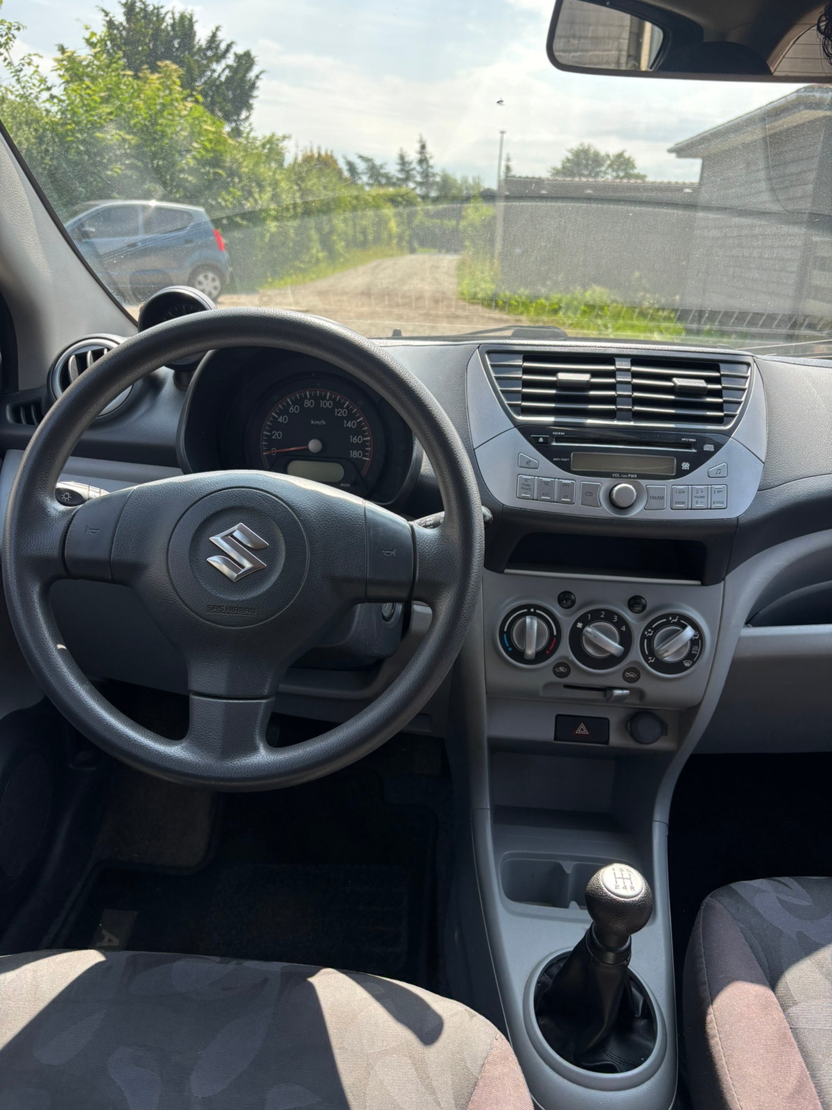 Suzuki Alto til salg hos Nabilli
