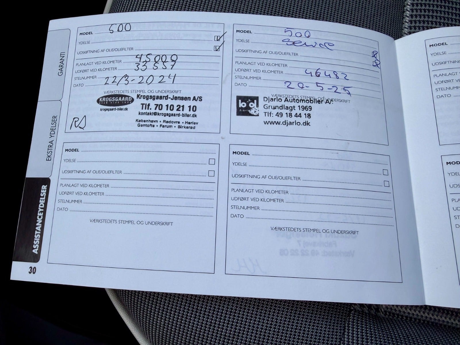 Fiat 500 – billede 17
