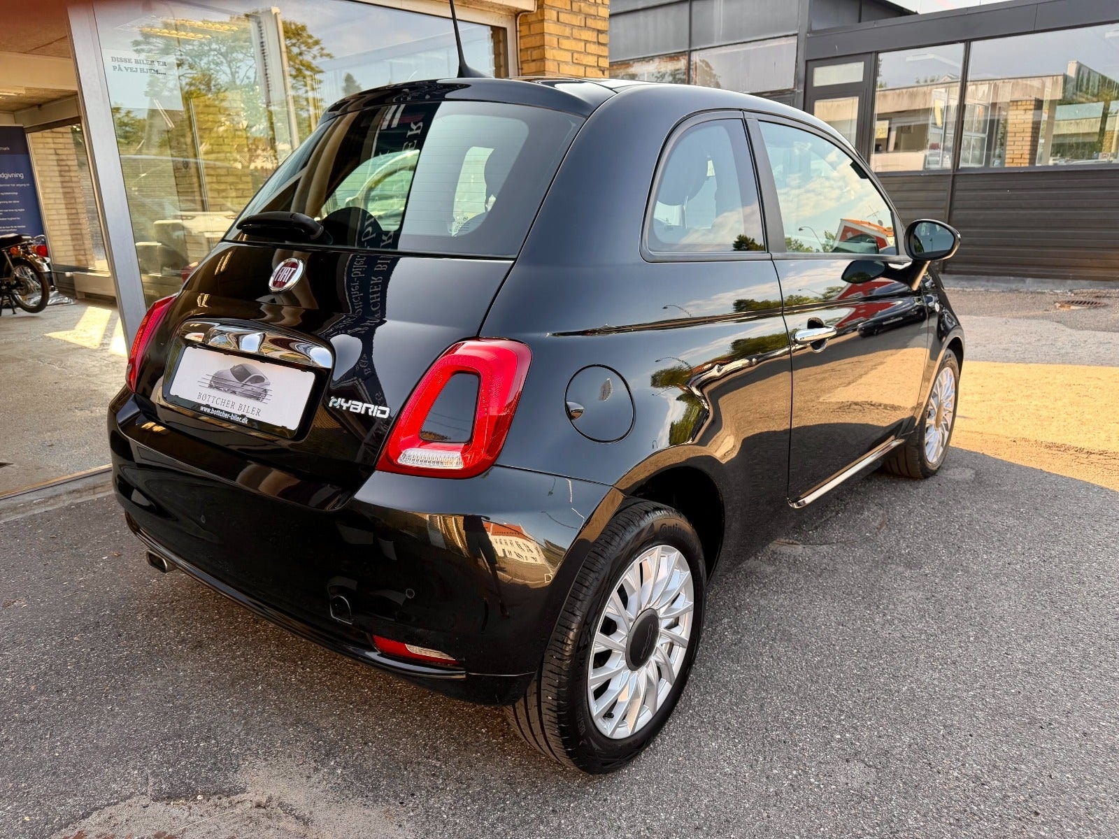 Fiat 500 – billede 6