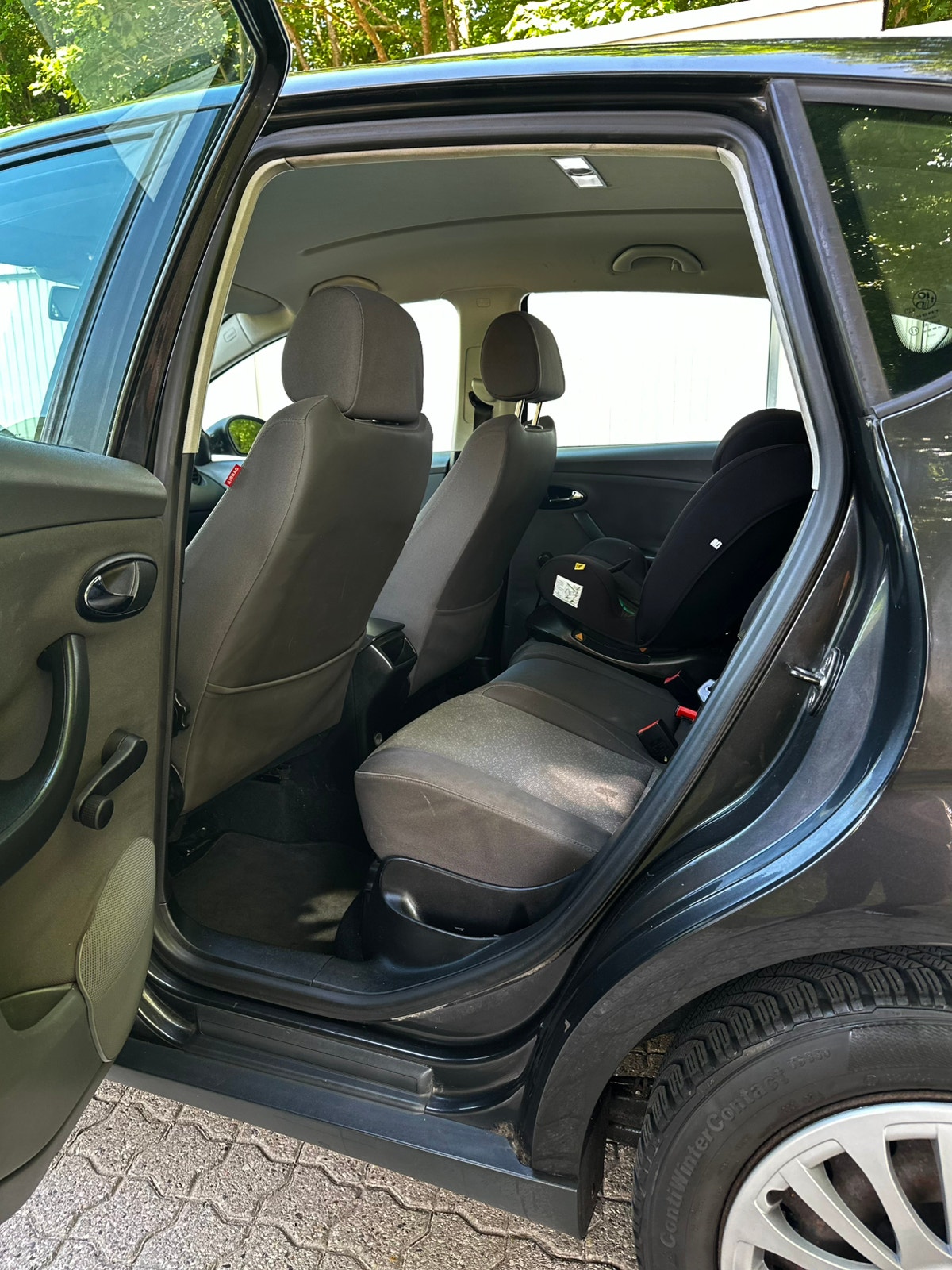 Seat Toledo til salg hos Nabilli