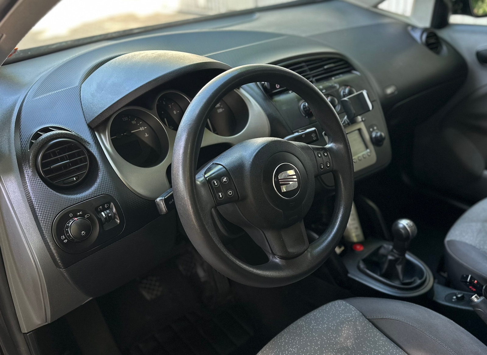 Seat Toledo til salg hos Nabilli