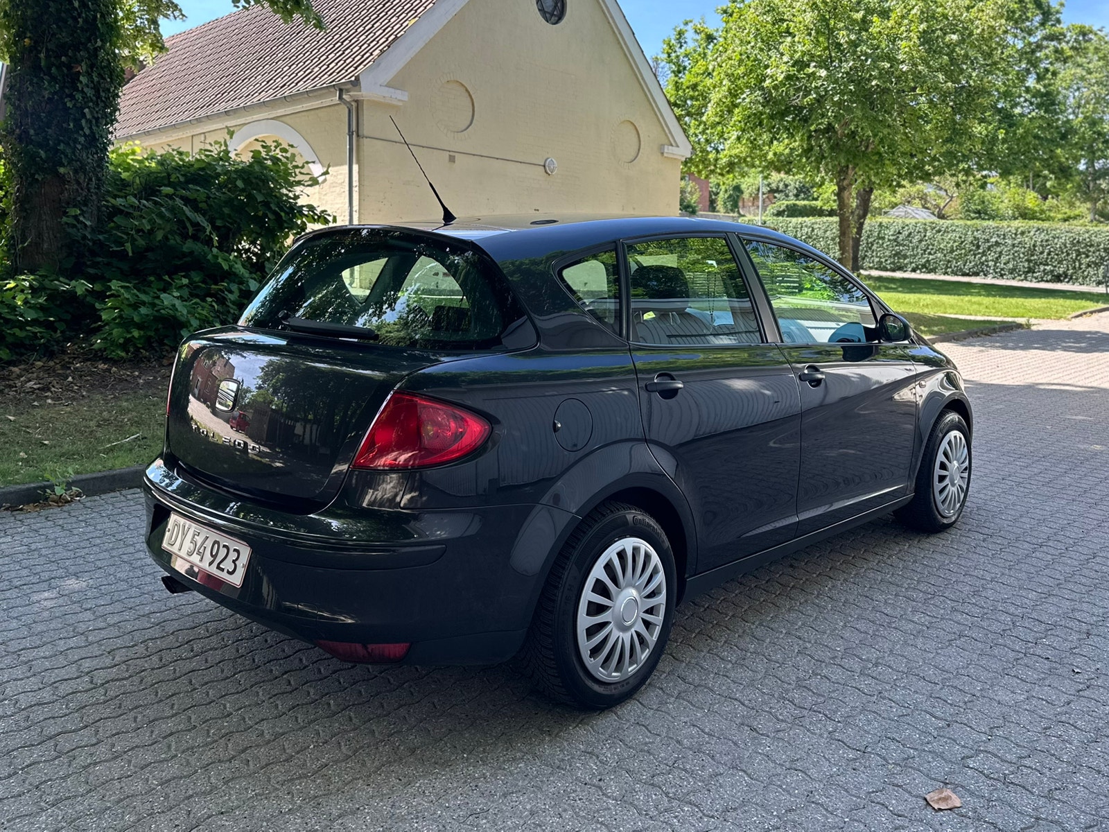 Seat Toledo til salg hos Nabilli