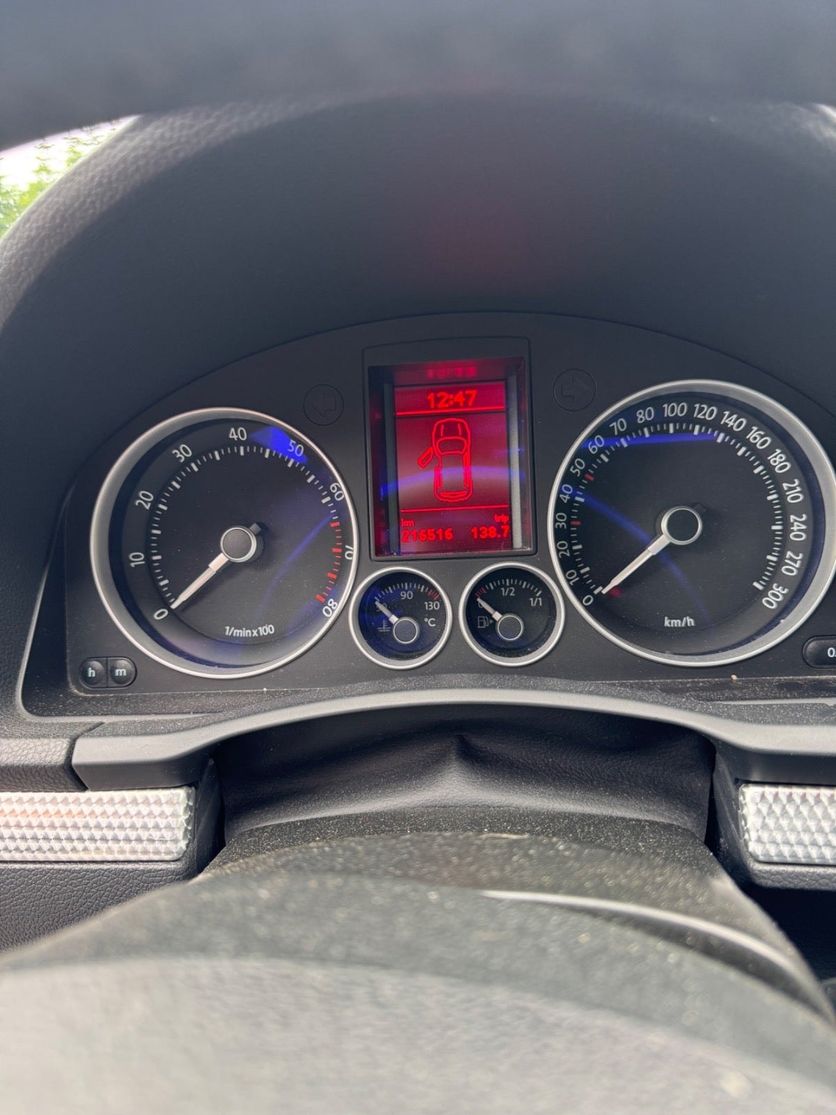 VW Golf V – billede 8