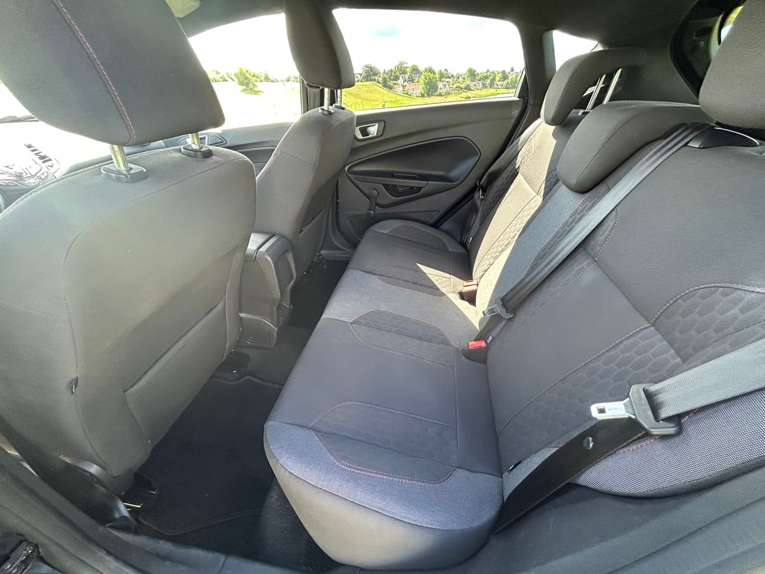 Ford Fiesta – billede 10