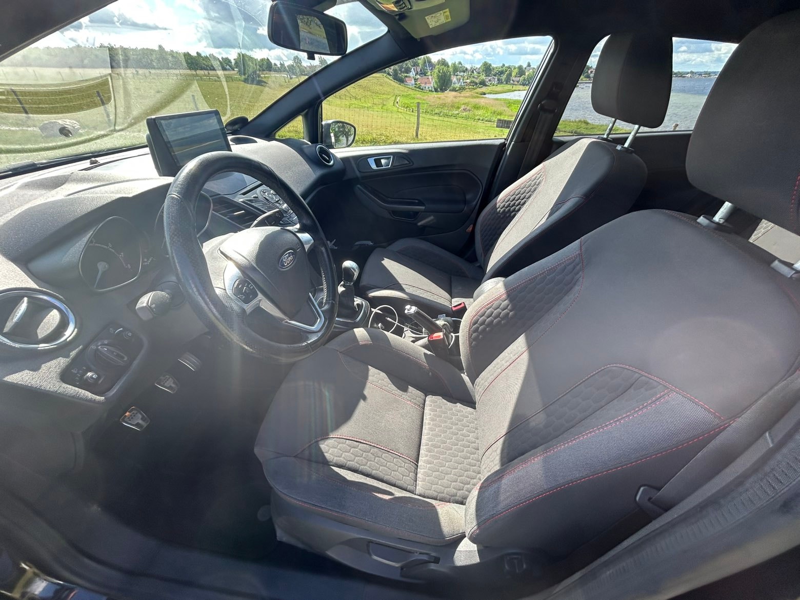 Ford Fiesta – billede 8