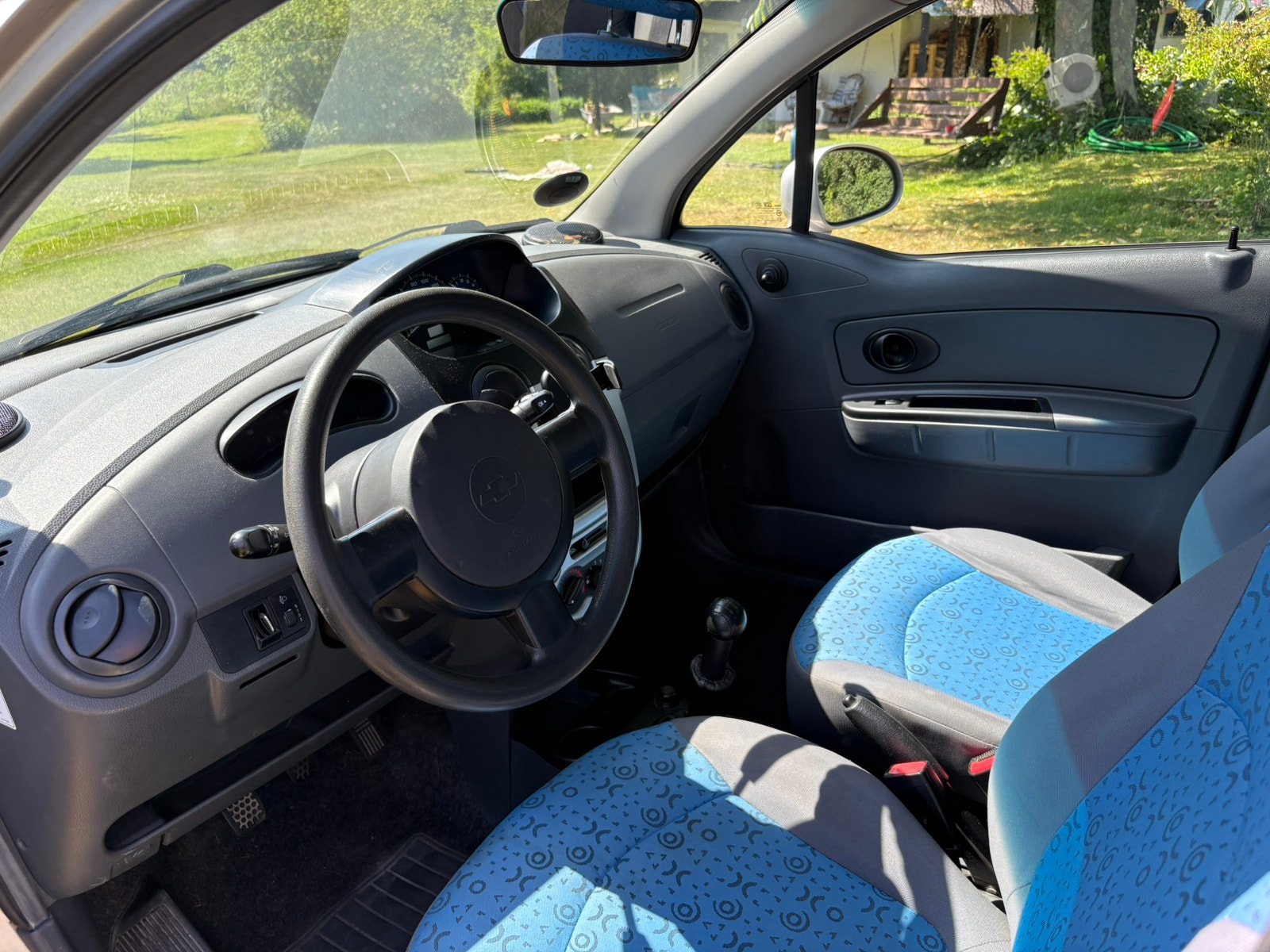 Chevrolet Matiz – billede 5