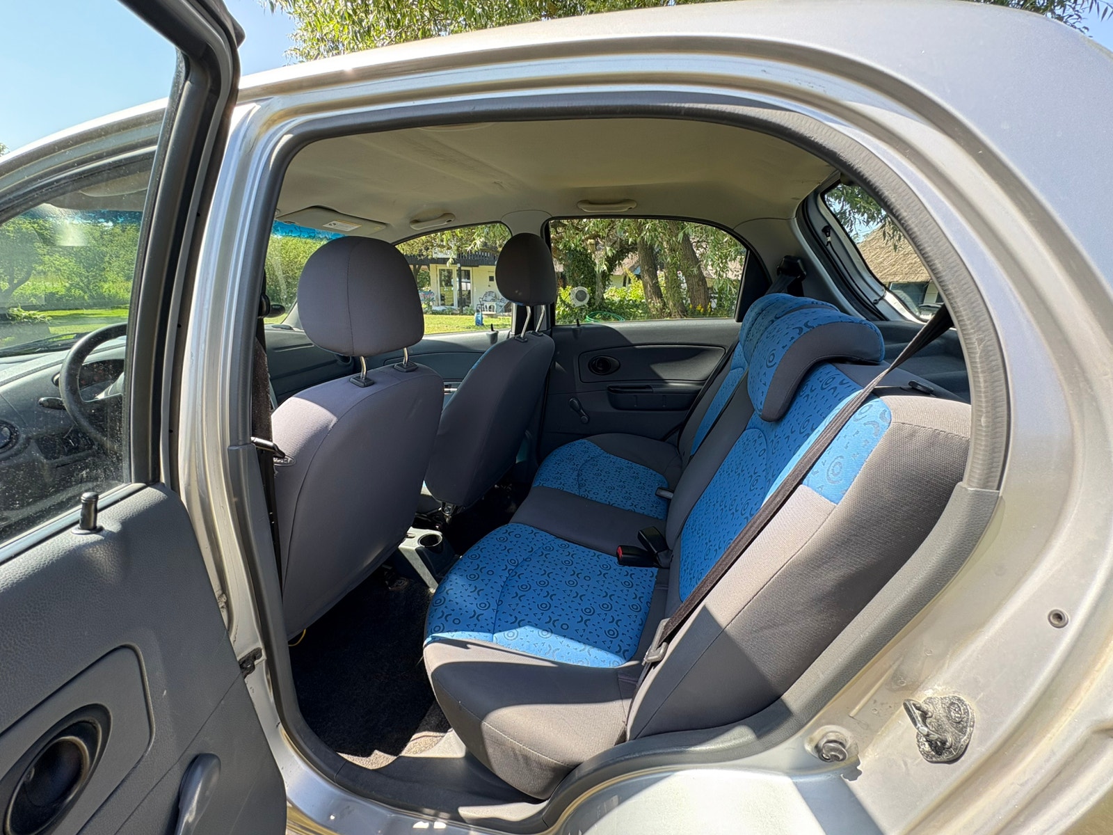 Chevrolet Matiz – billede 10