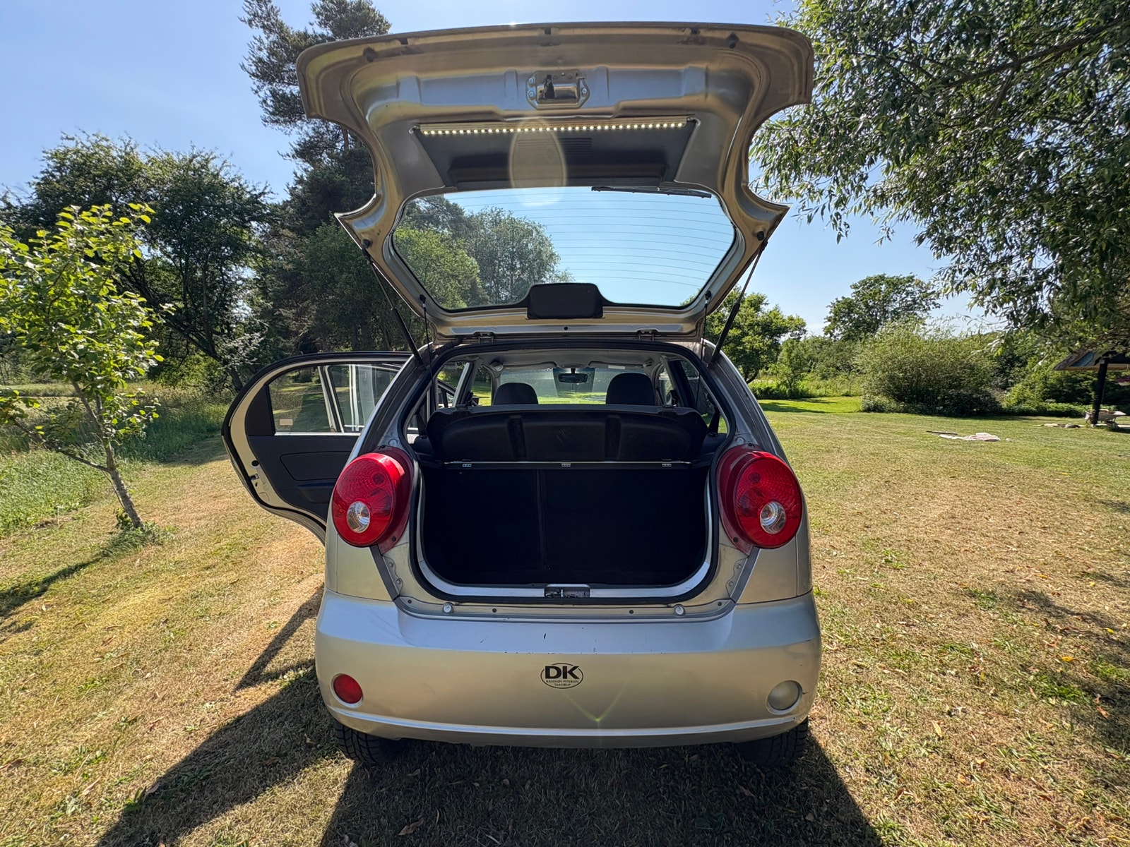 Chevrolet Matiz – billede 11