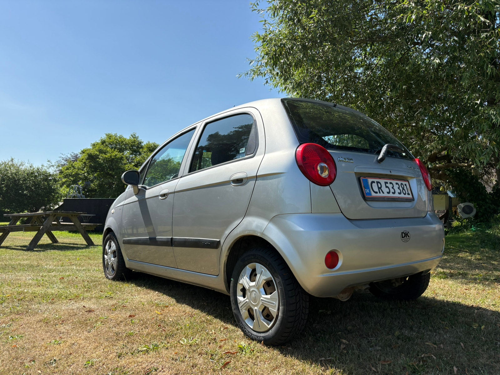 Chevrolet Matiz – billede 7