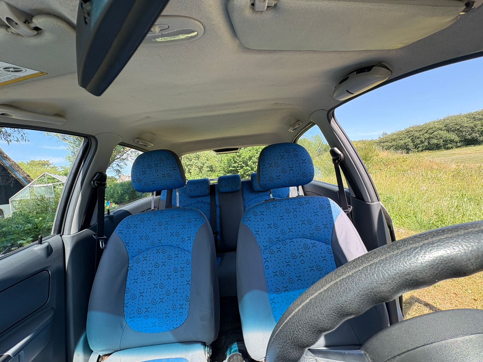 Chevrolet Matiz – billede 9