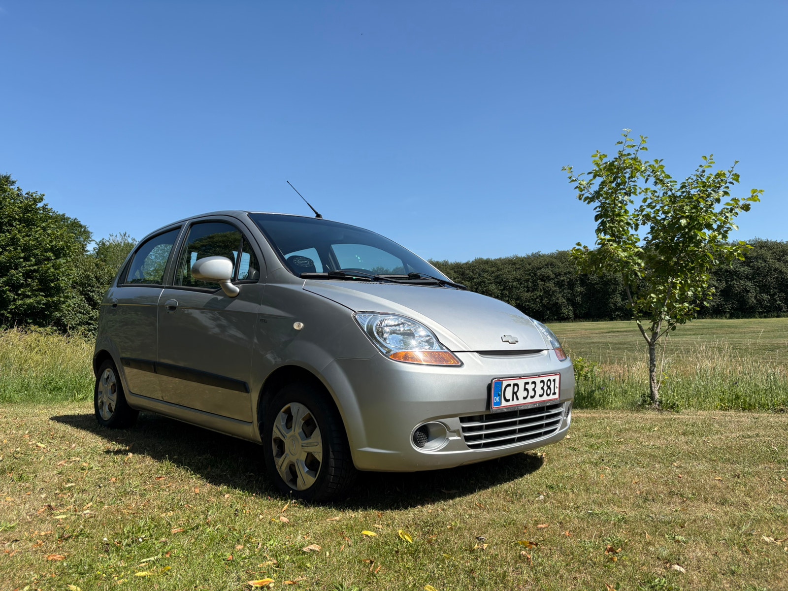 Chevrolet Matiz – billede 2