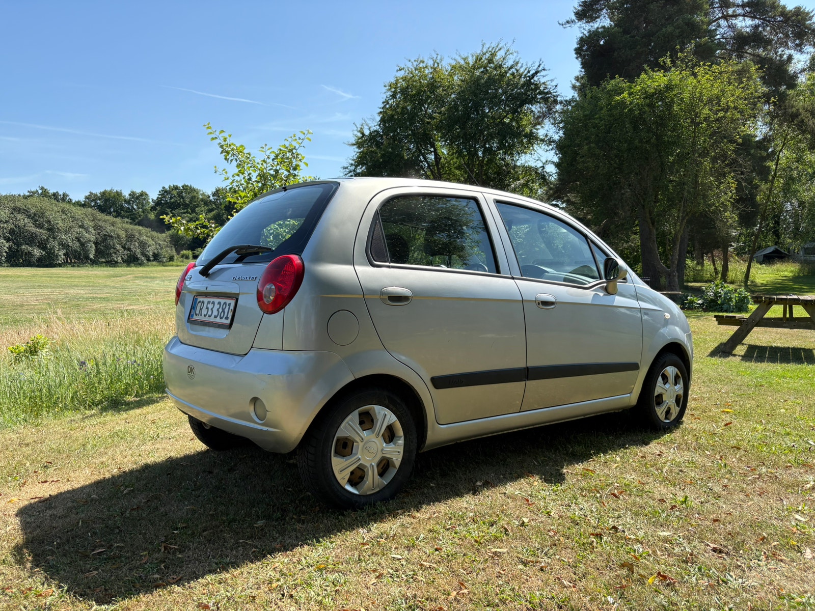 Chevrolet Matiz – billede 3