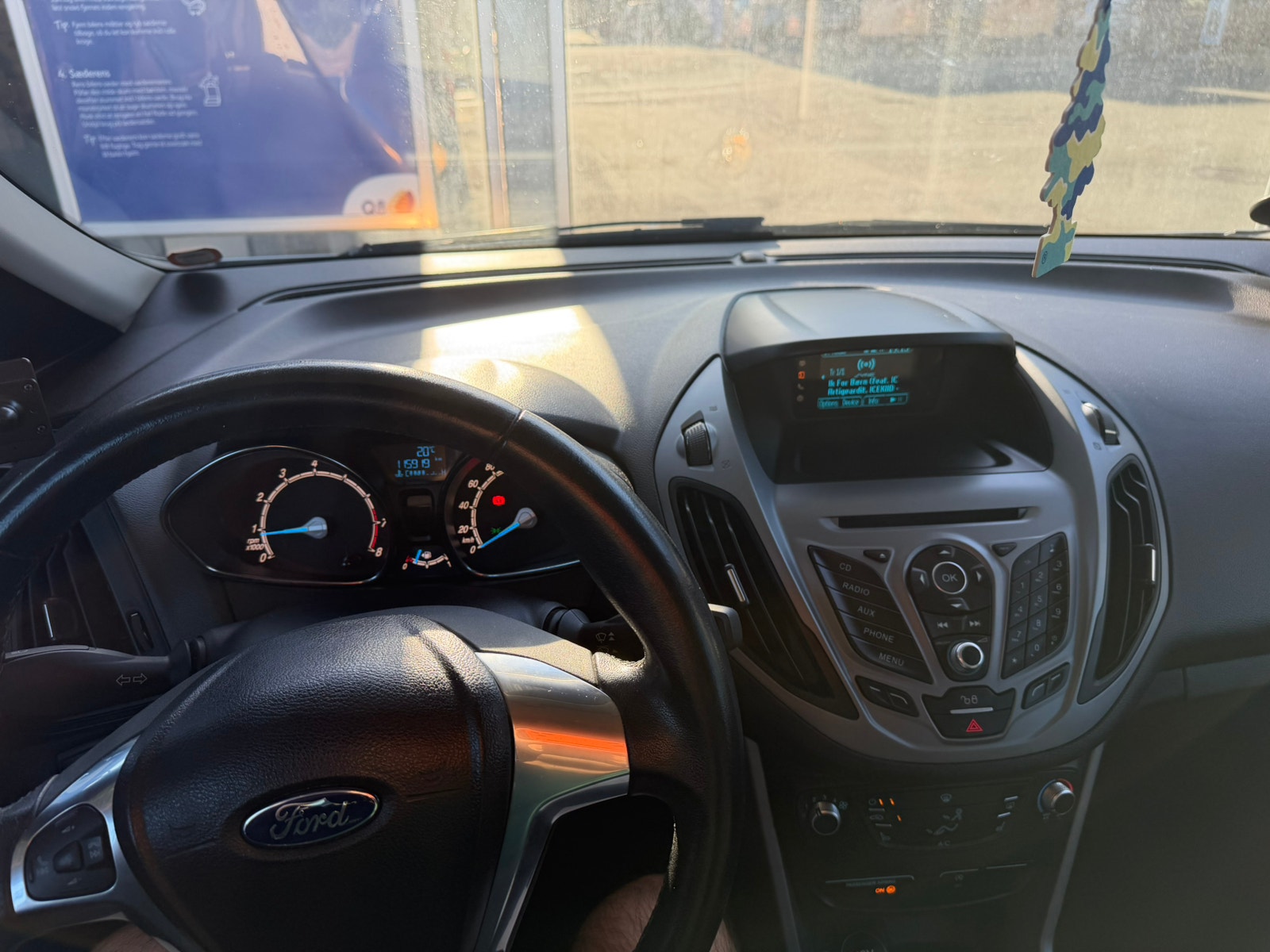 Ford B-MAX til salg hos Nabilli