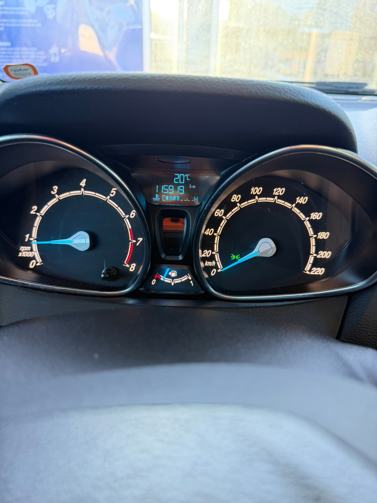 Ford B-MAX til salg hos Nabilli