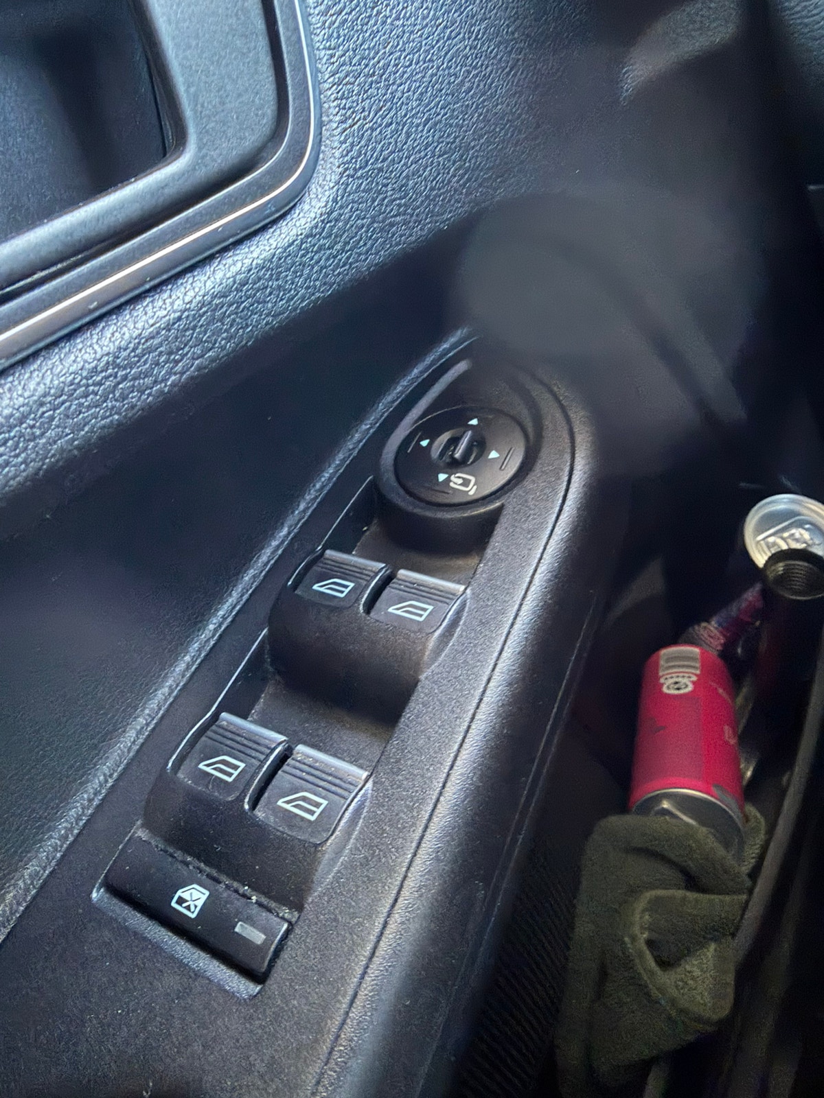 Ford B-MAX til salg hos Nabilli