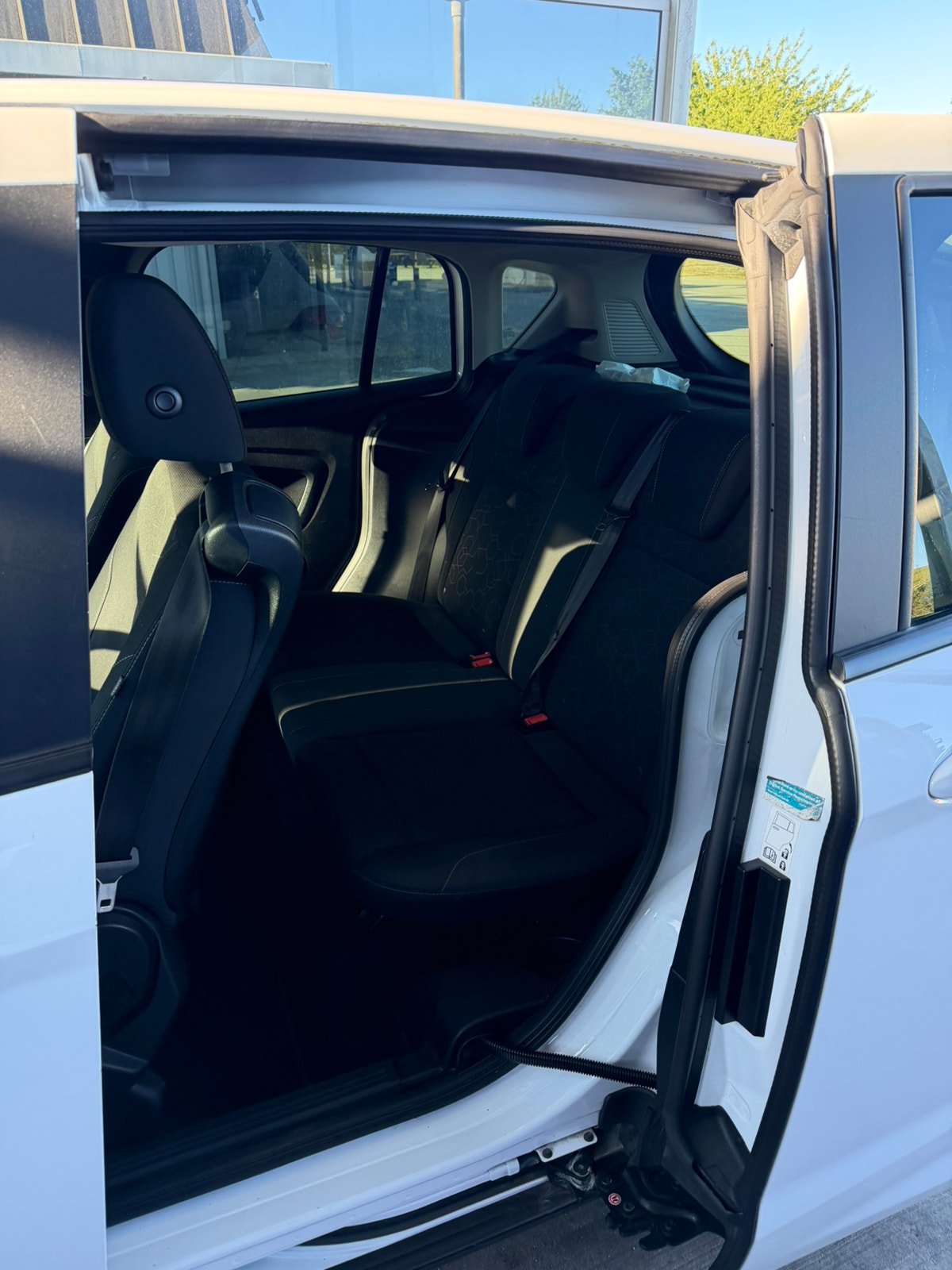Ford B-MAX til salg hos Nabilli