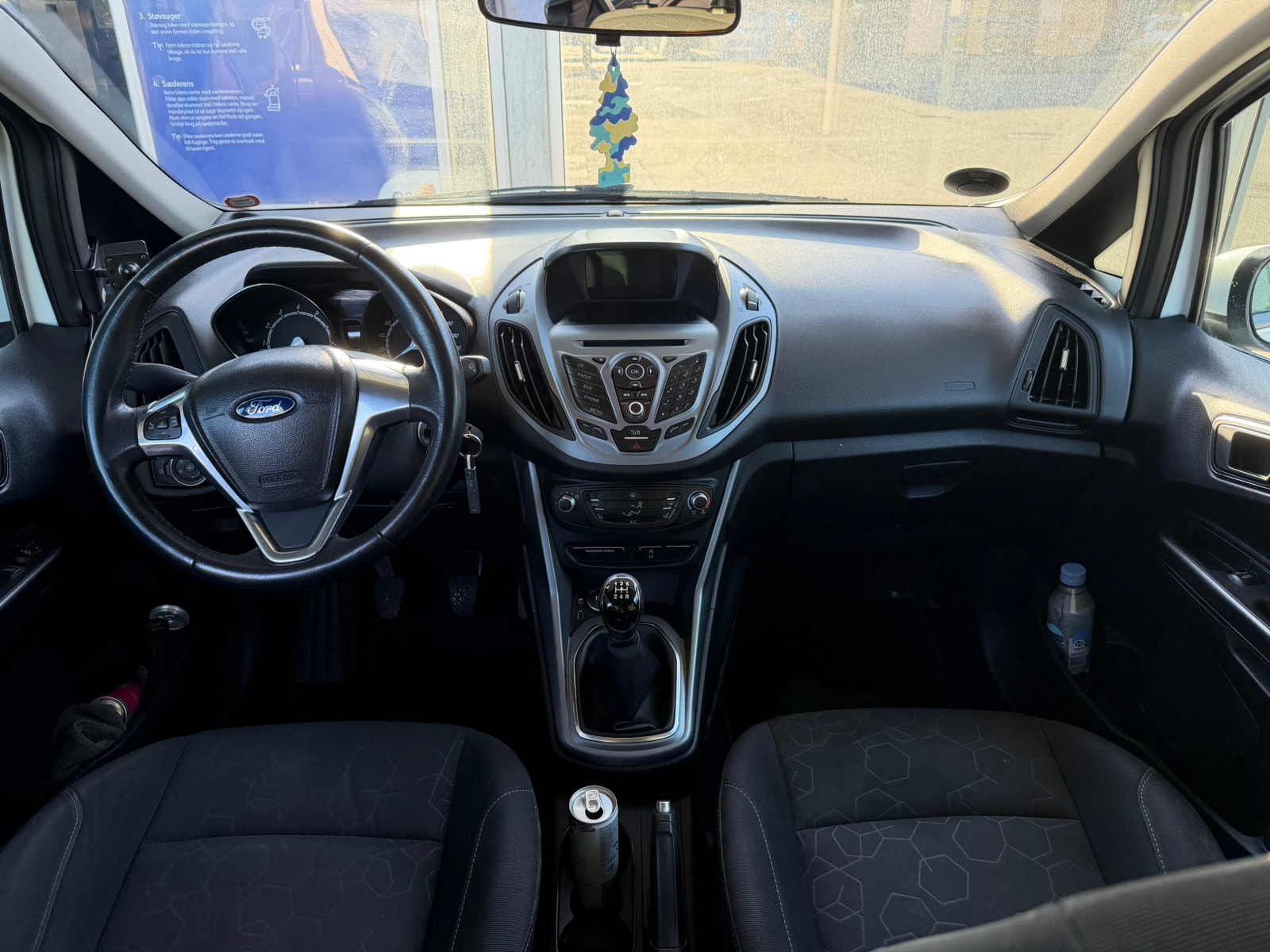 Ford B-MAX til salg hos Nabilli