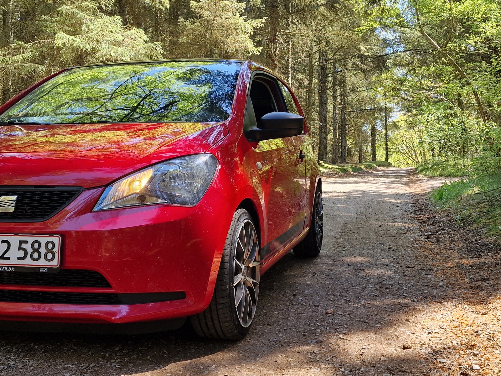 Seat Mii – billede 11