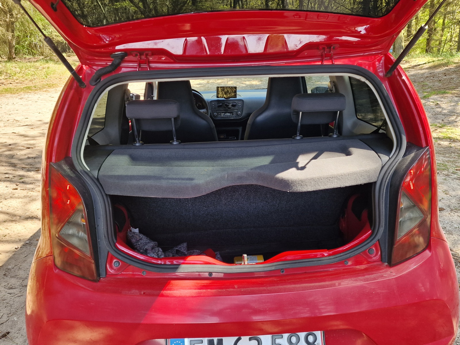 Seat Mii – billede 13