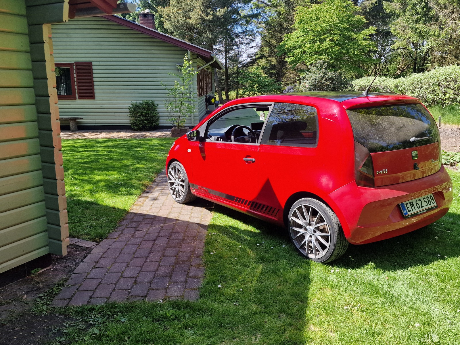 Seat Mii – billede 9