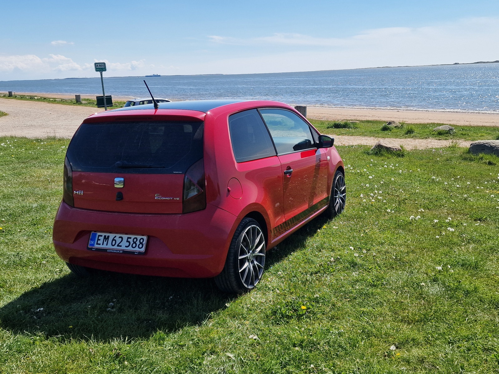 Seat Mii – billede 8