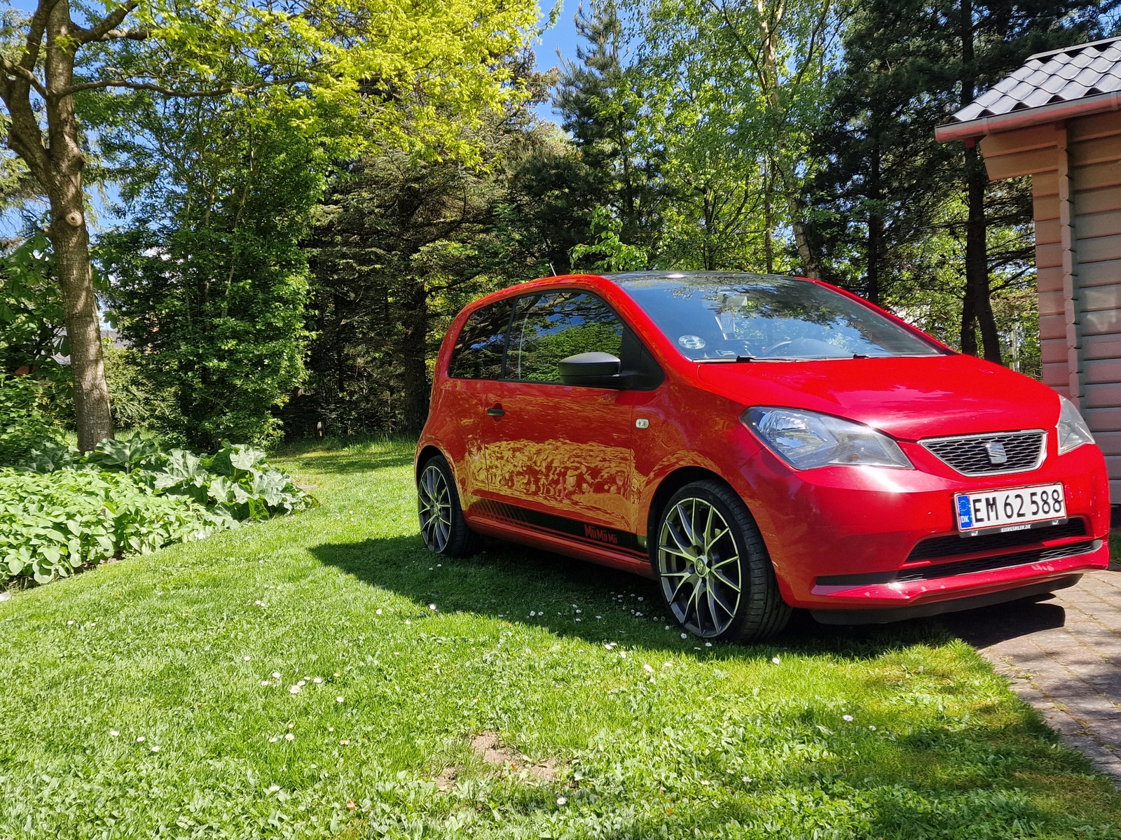 Seat Mii – billede 6
