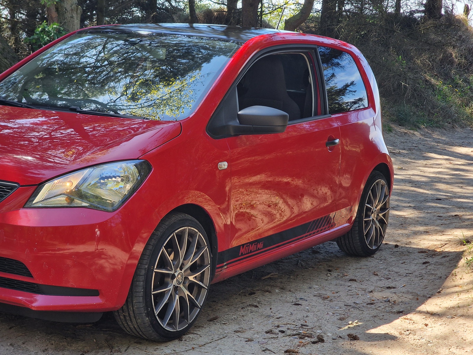 Seat Mii – billede 5