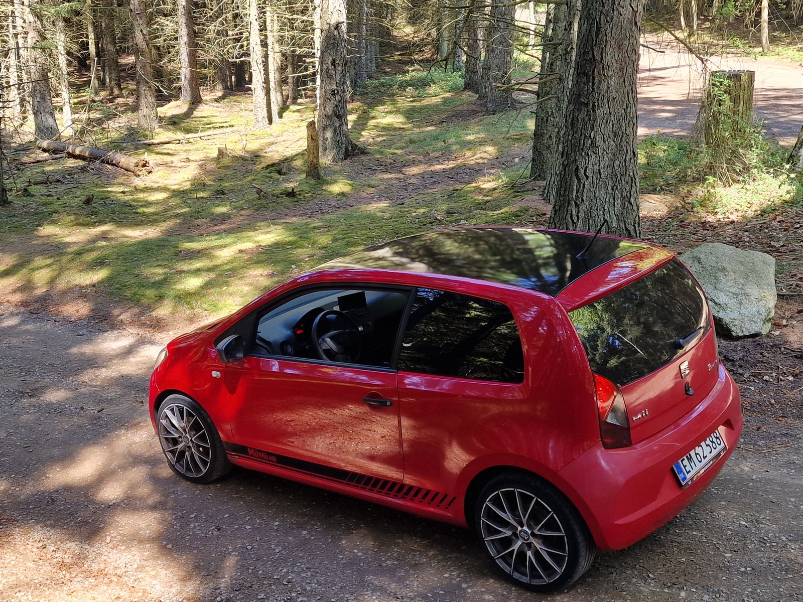 Seat Mii – billede 10