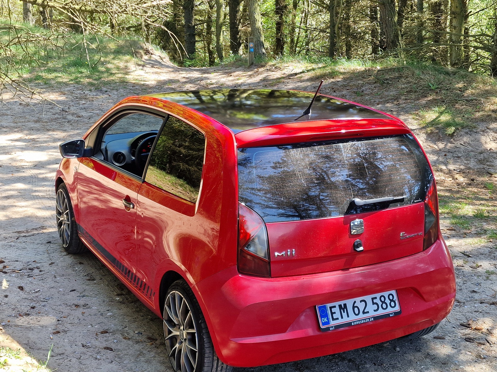 Seat Mii – billede 14