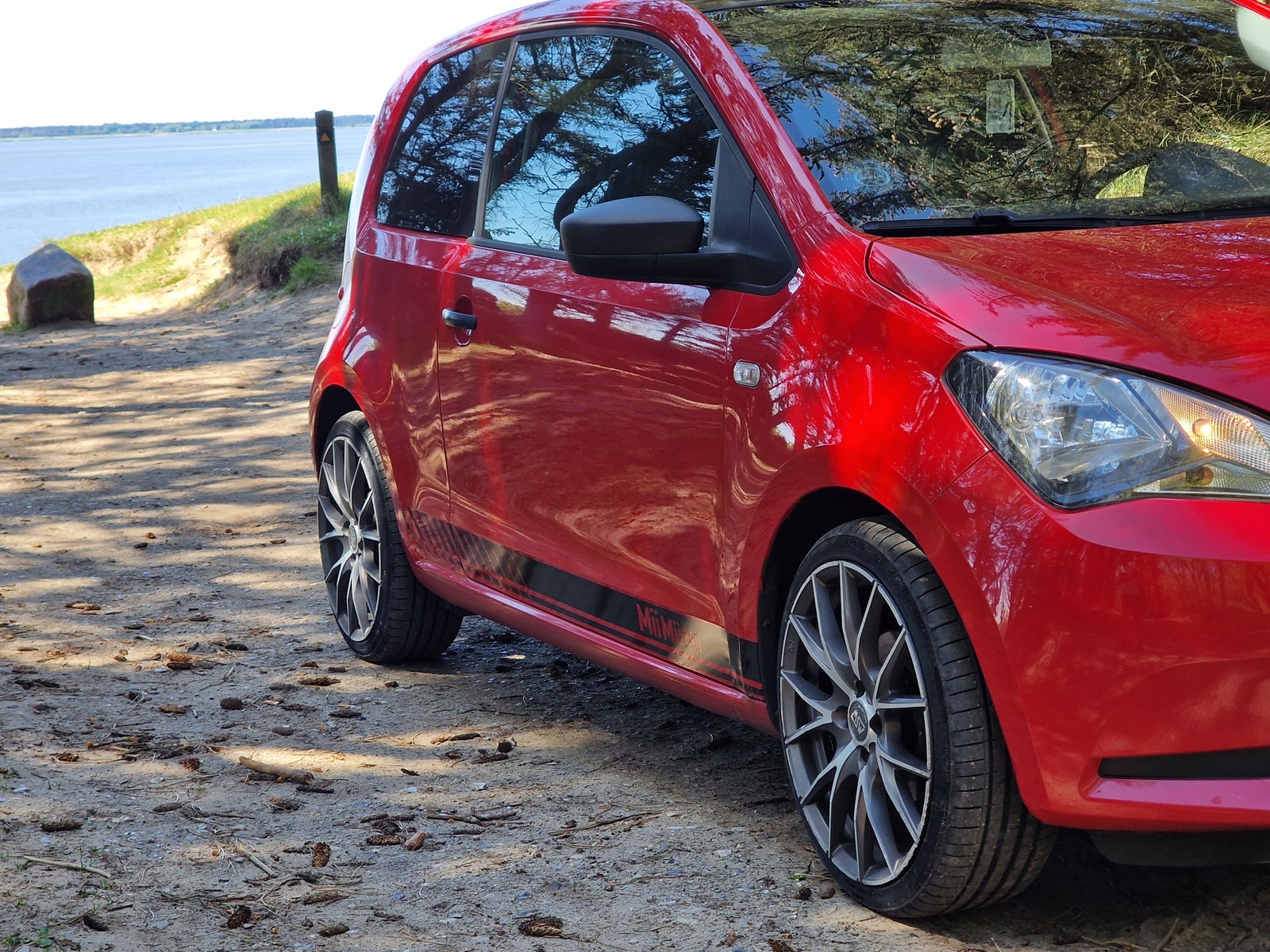 Seat Mii – billede 4