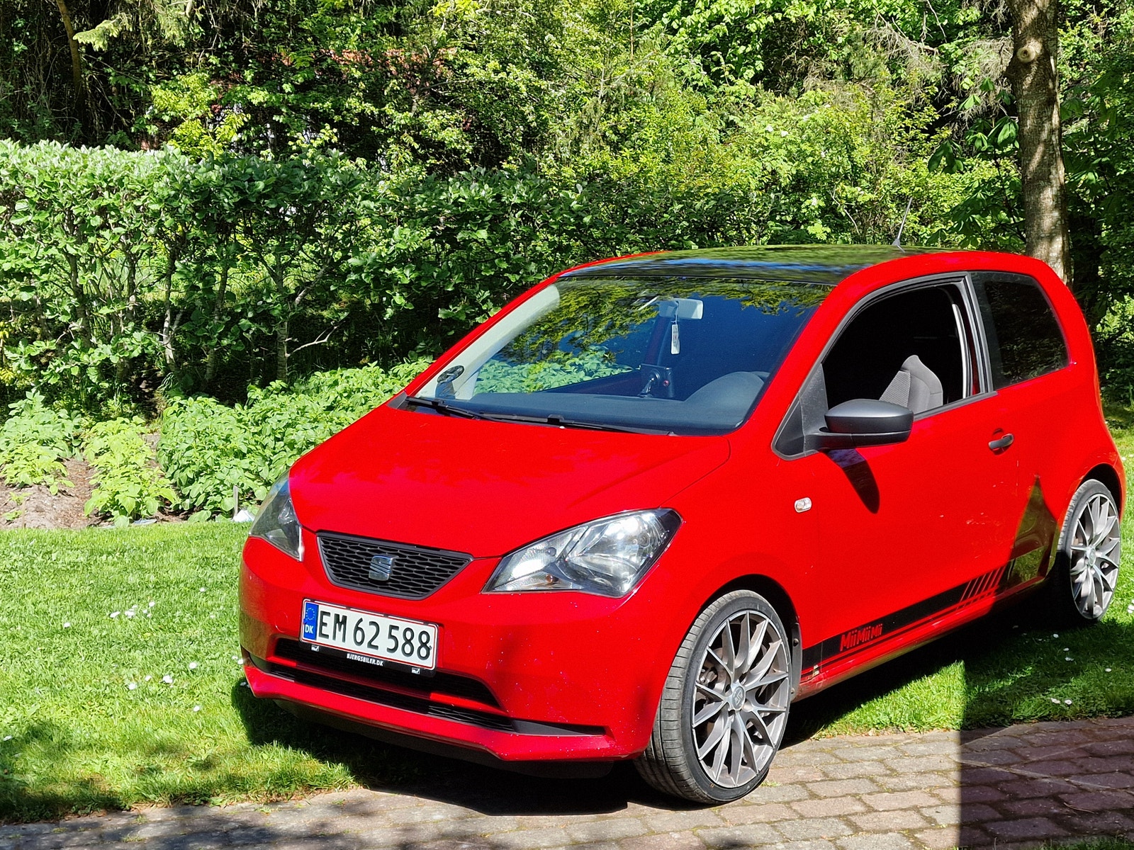 Seat Mii – billede 7